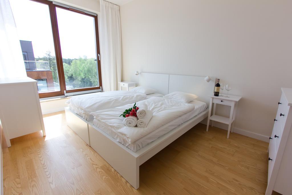 Komfortowy Apartament Misdroy Exterior foto
