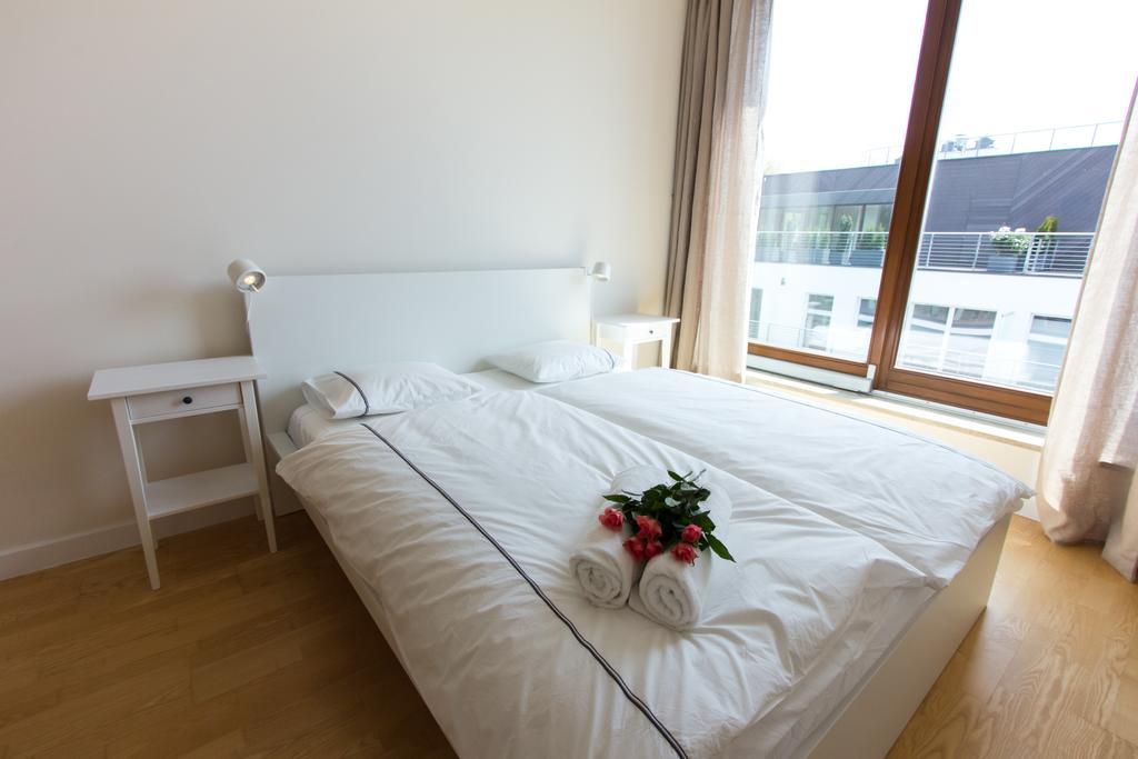 Komfortowy Apartament Misdroy Exterior foto
