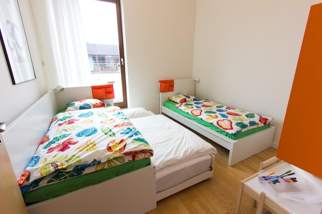 Komfortowy Apartament Misdroy Exterior foto