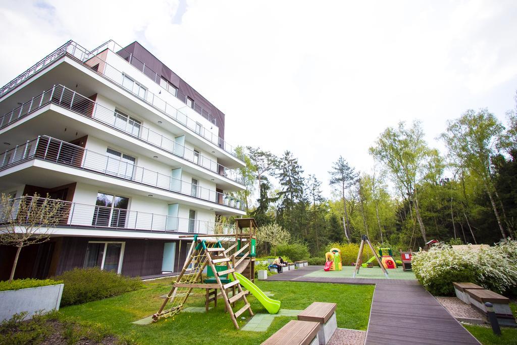 Komfortowy Apartament Misdroy Exterior foto
